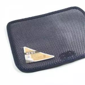 [에이치플러스몰]WL 사무가정겸용 차량용 여름방석-색상랜덤 뒷좌석용방석