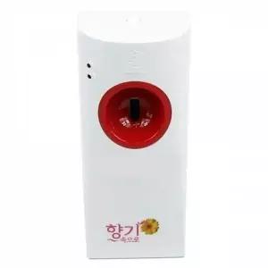 [에이치플러스몰]WL 센서형 향기속으로 방향제 자동분사기 사무실방향제