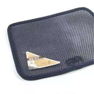 [셀러에이드]WL 사무가정겸용 차량용 여름방석-색상랜덤 뒷좌석용방석