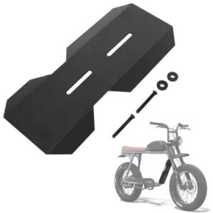 슈퍼 73 RX/S1/S2 전기자전거 리드스타 Q20 오토바이용 미들 머드가드 액세서리