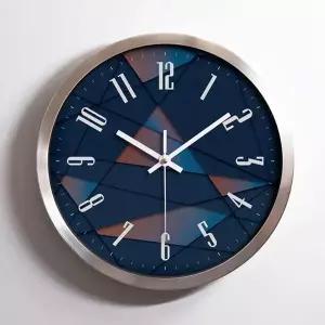 [셀러에이드]WL 소리없는 벽시계 벽걸이시계 숫자시계 사무실시계