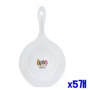 [셀러에이드]WL 심플한 스탠드 걸이형 바가지 x5개 물바가지