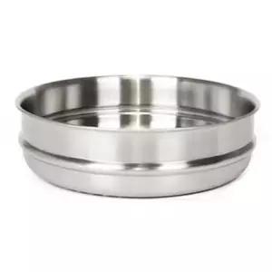 찜판 국산 찜기 스텐 타공 올비아 가정 야채 찜틀 떡 찜망 무연마 스티머 채반 18cm 스텐찜기