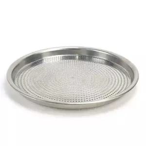 찜망 스텐 찜판 찜채반 찜틀 쟁반 찜통 받침대 거름망 38cm 스텐찜통