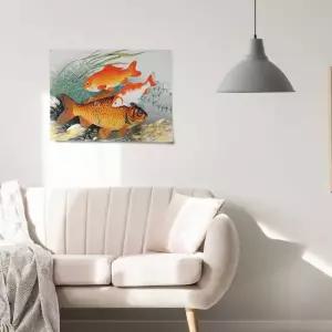 복들어오는 풍수인테리어 패브릭 포스터 패브릭포스터제작