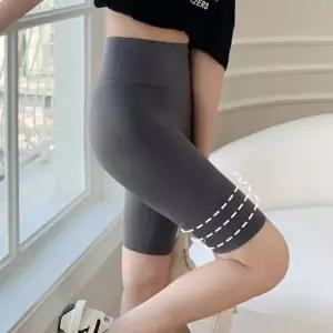 여성 하이웨스트 힙업 신축성 좋은 심리스 5부 레깅스 레깅스 여성레깅스