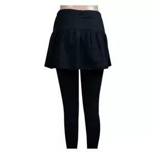 보들보들한 기모안감 일체형 치마레깅스 치랭스 기모치마레깅스 치렝스