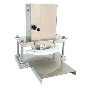 피자 도우 프레스 롤러 성형기 제빵 기계 롤러기 반죽 압착기