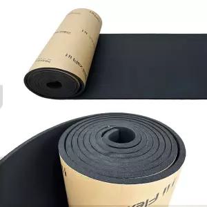 고무발포보온재 고무발포단열재 1M단가 점착용 9T 13T 고무발포보온재