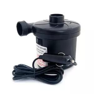 [셀러에이드]75W 시거잭 에어펌프 차량용 휴대용 펌프 바람공기펌프