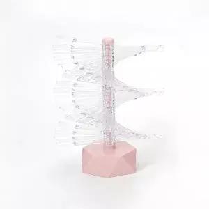 [셀러에이드]네일 아트 컬러 차트 진열대 네일 디스플레이 스탠드 네일젤