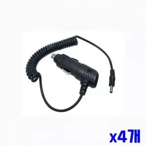 [셀러에이드]WL 네비게이션 전원 코드잭 케이블 x4개묶음 네비잭