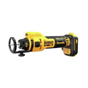 디월트 DEWALT 20V MAX* XR 브러시리스 드라이월 컷아웃 도구 전용 DCE555B
