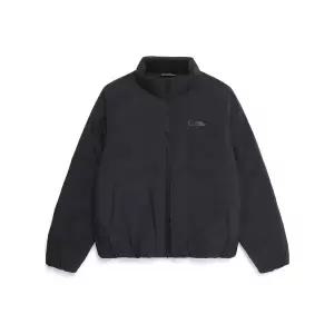 매장정품 NATIONALGEOGRAPHIC 내셔널지오그래픽 N254WDW911 여성 포울리 스탠드넥 논퀼팅 덕다운 점퍼 BLAC