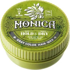 뉴모니카 컬러 왁스 그레이