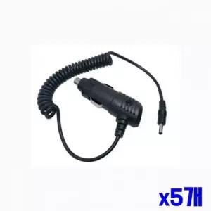 [셀러에이드]WL 네비게이션 전원 코드잭 케이블 x5개 네비잭