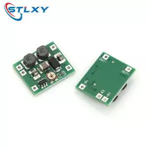 DC-DC 벅-부스트 컨버터 모듈 3V15V  1V15V 5V 6V 9V 12V 700ma/5W 자동 조정 스텝 다운/UP 전원 전압