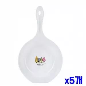 [에이치플러스몰]WL 심플한 스탠드 걸이형 바가지 x5개 물바가지