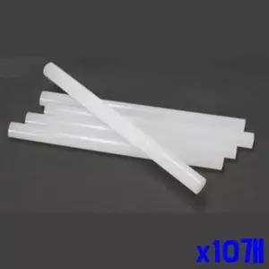 [에이치플러스몰]WL 핫멜트 글루건스틱 대형 5P x10개