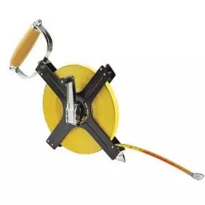 퍼펙트 스틸 롱줄자 KMC-1000 100Mx13mm (1EA) 측정 자 줄자 각도기