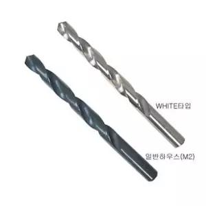 893 스트레이트드릴 8.4mm HSS/H 기리 절삭 날 연삭 공작 드릴류