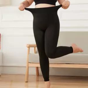 빅사이즈 안감 털 레깅스 기모 쫄바지 겨울 타이즈 겨울타이즈