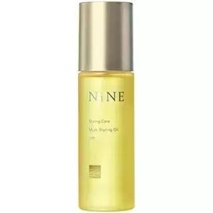 호유 NiNE 멀티 스타일링 오일 리치 3.4온스(100ml) 헤어