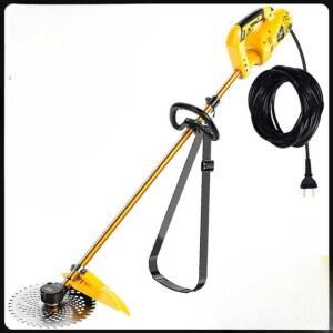 전기 유선 예초기 제초기 깎는 정원 벌초 가정용 잔디용