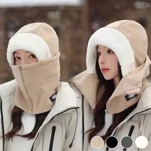 3in1 360도 풀커버 기모 후드 워머 URD-464 바라클라바 스포츠넥워머 매쉬바라클라바