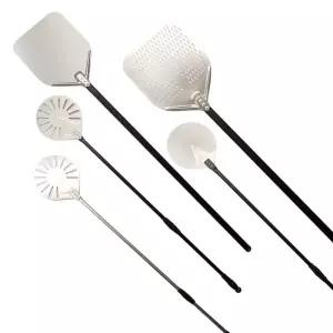 피자패들 베이킹도구 베이킹 화덕피자 파이 피자삽 케이크 알루미늄 재 주걱 분리형 오븐 삽