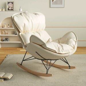 흔들의자 안락 소파 쇼파체어 인테리어 북유럽 스윙체어