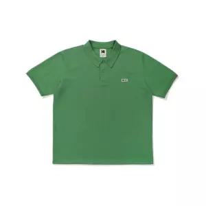 KODAK 코닥 시그니처 폴로 티셔츠 GREEN