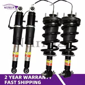 에어서스펜션 쇼바 GMC Yukon - 84176631 84176675 용 Cadillac Escalade 2PCS 전면 후면 MagneRid 서스펜