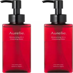 메구미 오렐리 보습 오일 클렌징 워터 - 메이크업 리무버 2병 개발