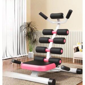 밸런스파워 허리강화 복근운동기구 운동기구 복부 플래티늄