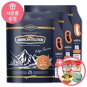 [NS홈쇼핑]엣지 노메스 무향 고양이모래 (AK378) 6kg*3팩[35865431]