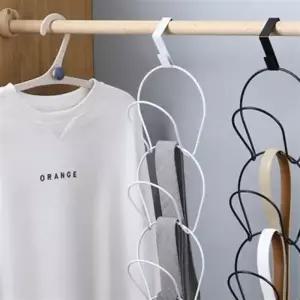 [텐바이텐]모자걸이 모자 정리대 거치대 행거 5단 세트