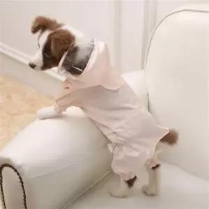 [텐바이텐]반려 동물 강아지 우비 비옷 방수 자켓 외출