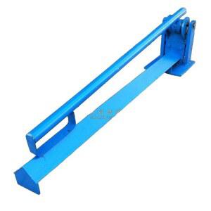 범용 앵글 가위 절단기 절단 스트립 커터 전단 목공 보드 단두대