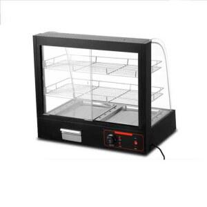 핫바 온장고 보온 전기 진열 햄버거 전기온장고 주방용 와플
