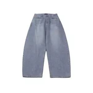 [NS홈쇼핑][모로엠] 남성 캐주얼 워싱 벌룬 데님 팬츠 NBJ-JEA-3143[35865044]