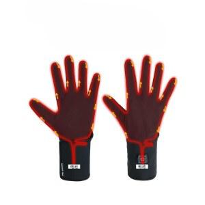 열선장갑 경량 내피 배달 히팅 충전 오토바이 터치손가락