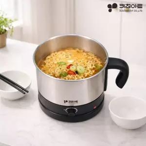 [eTVws] 키친아트 라면포트 1.5L 멀티쿠커 전기냄비 KK-2005