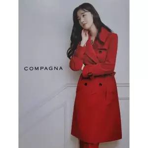 꼼빠니아초특가 구김없는 벨티드 트렌치코트 CAES2 WCH900 250