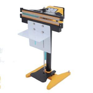 페달 실링기 발판 풋씰링 수축 입구밀봉 히팅 업소용 가열