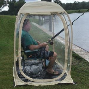 아이스 이중 빙판 야외 캠핑 빙어 얼음 방풍 방수 얼음낚시 이글루