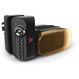 퓨리온 비전 S 무선 RV 백업 카메라 앰버 라이트 및 레프트 사이드 러닝 적외선 야간 투시 광각 뷰 고해상도 IP65 방수 모션 감지 - FCE48TAH