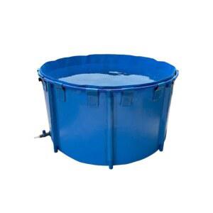 빗물받이통 우수 옥상 세차 저수조 다용도 간이 수도꼭지