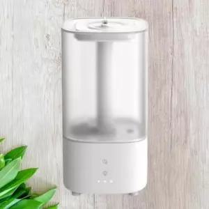 방가습기 우수한 가습량 스마트 터치 분리 통세척 대형 가습기
