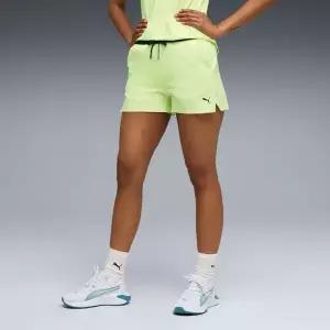 매장정품 PUMA 푸마 529052 38 여성 러닝 반바지 파워모드 드라이엘리트 우븐 3인치 쇼츠 W PWRMODE SHORT